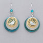 JMR Songbird Bob Earrings
