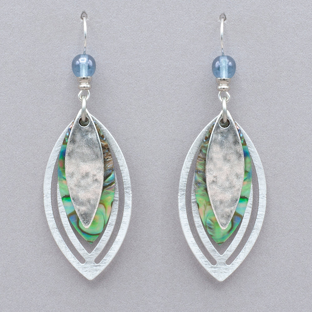 JMR Brief Encounters Dangle Earrings