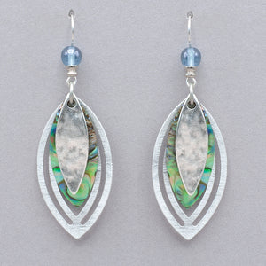 JMR Brief Encounters Dangle Earrings