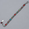 Firefly Sparkle Thin Bracelet