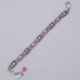 Firefly Sparkle Thin Bracelet