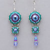 Firefly La Dolce Vita Elaborate Earrings