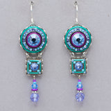 Firefly La Dolce Vita Elaborate Earrings