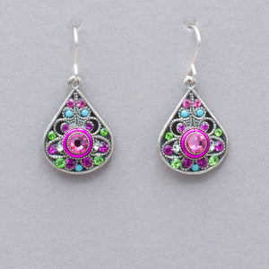 Firefly Large Filigree Earrings