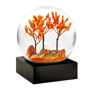 Snowglobe - Autumn