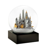 Snowglobe - NYC Silver