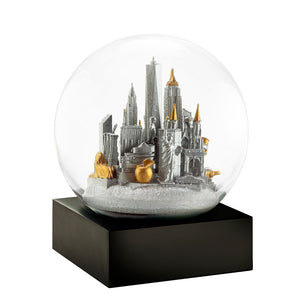 Snowglobe - NYC Silver