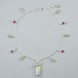 Andrea Rosenblume Umbrella Drink Charm Anklet
