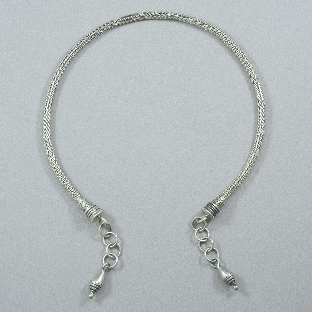 Tabra Thin Foxtail Anklet AK23