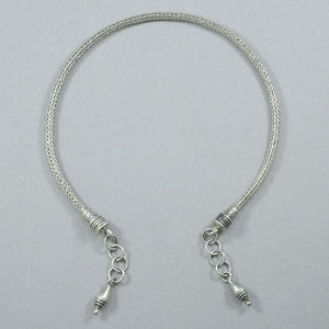 Tabra Thin Foxtail Anklet AK23