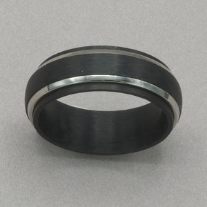 Italgem Carbon Fiber Ring