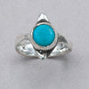 Jim Kelly Sweet Little Turquoise Ring