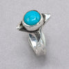 Jim Kelly Sweet Little Turquoise Ring