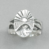 Jim Kelly Rainbow Bridge Ring