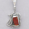 Jim Kelly Ammolite Pendant