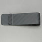 Italgem Small Black 3k Carbon Fiber Money Clip