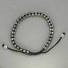 Italgem Antique Stainless Steel Bracelet