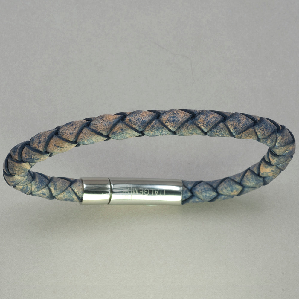 Italgem Pacific Leather Bracelet