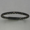 Italgem Vintage Leather Bracelet