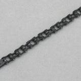 Italgem Carbon Fiber Bike Link Bracelet