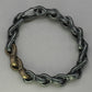 Italgem Twisted Link Bracelet