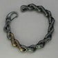 Italgem Twisted Link Bracelet