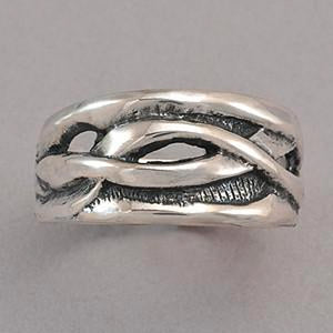 Jim Kelly Sterling Silver Ring