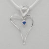 Jim Kelly Three Hearts Pendant