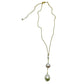 Tier Pearl 14k Gold Fill Necklace