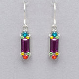 Firefly La Dolce Vita Columnar Earrings