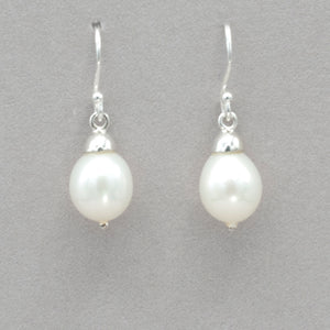 Boma Pearl Dangle Earrings
