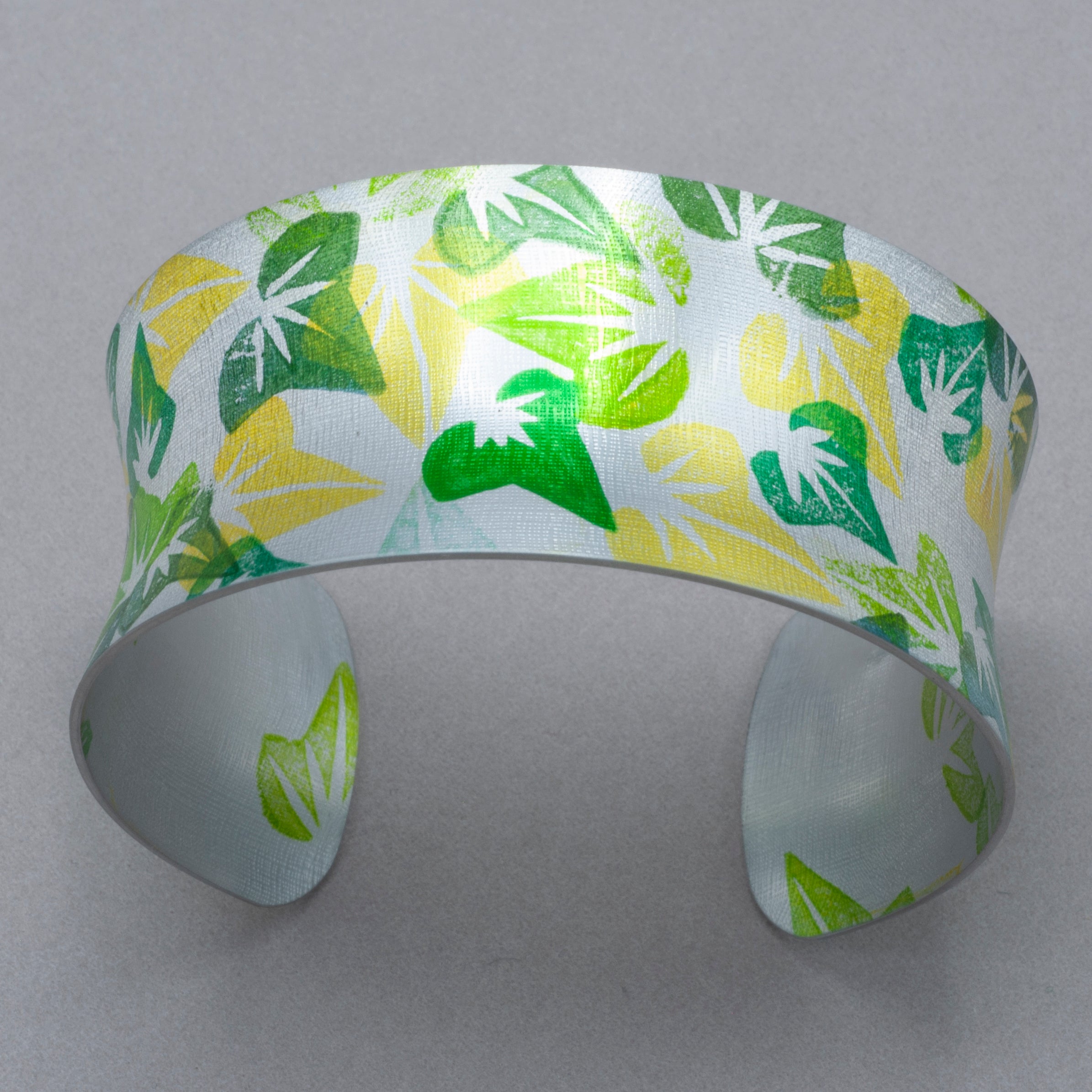 Hazel Atkinson Evergreen Cuff Bracelet