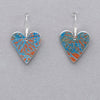Hazel Atkinson Small Heart Earrings