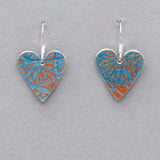Hazel Atkinson Small Heart Earrings