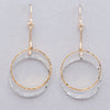 Holly Yashi Dancing Circle Earrings