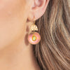 Holly Yashi Royal Moon Earrings