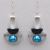 silver/blue