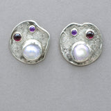 white/silver