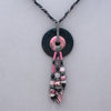 pink/black