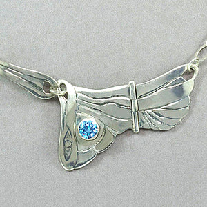 Jim Kelly "Mercury's Wing" Anklet