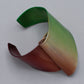 Sylvi Harwin Anodized Aluminum Cuff Bracelet