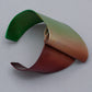 Sylvi Harwin Anodized Aluminum Cuff Bracelet