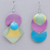 Sylvi Harwin Asymmetric Earrings