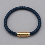 navy/gold